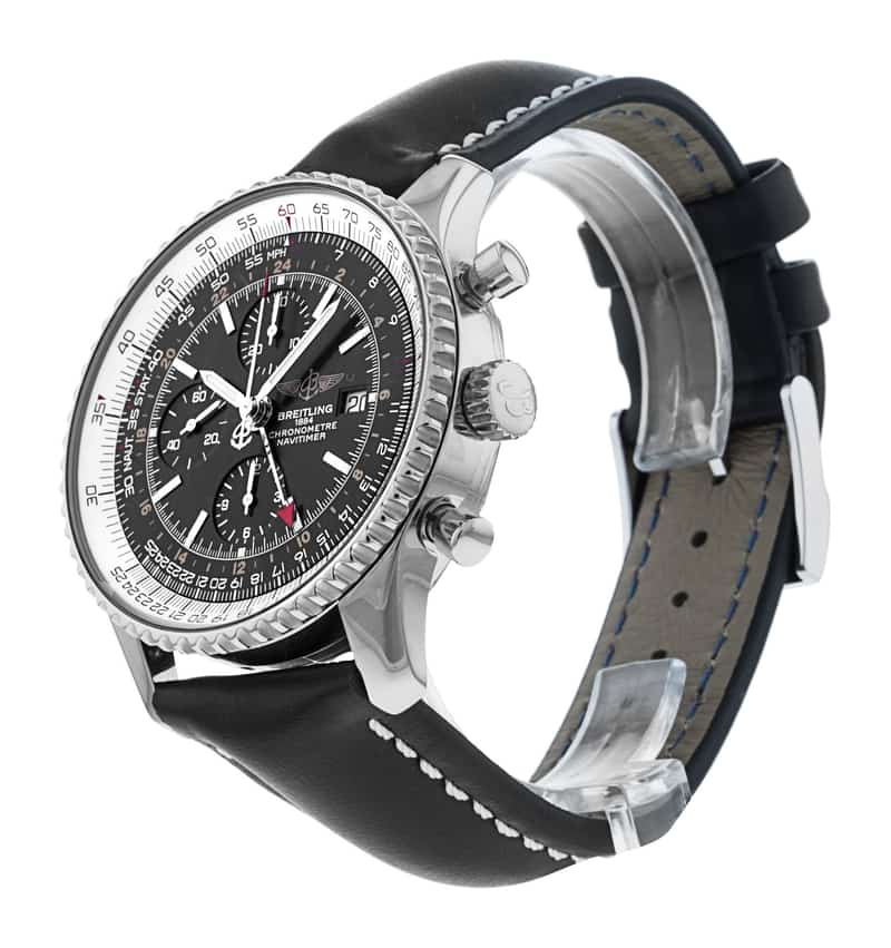 Breitling Navitimer World A24322